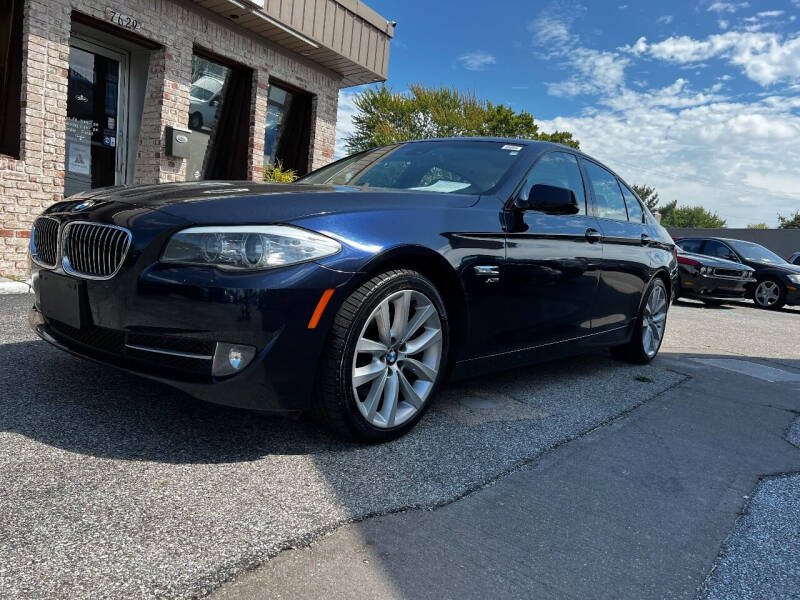 bmw 5 series 2011 WBAFU7C55BC873515 image bmw 5 series 2011 WBAFU7C55BC873515 image